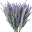 Artificial Lavender Plant Flowers - Zambeel