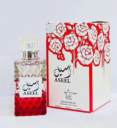 Aseel Perfume - Zambeel