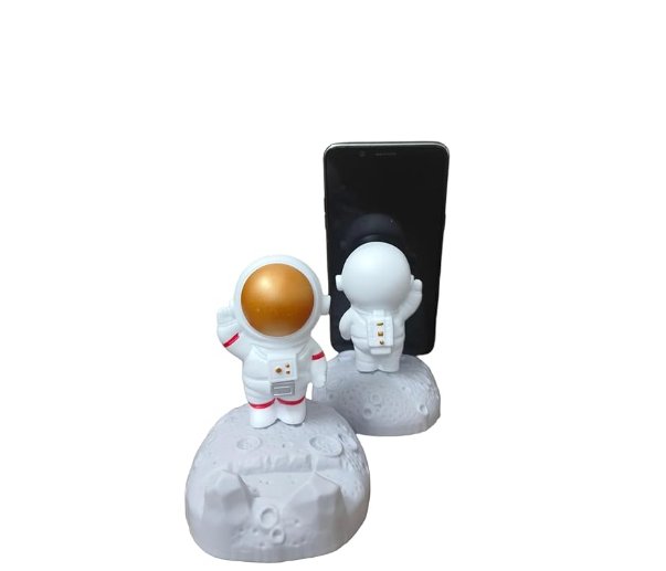 Astronaut Design Mobile Phone Bracket - Zambeel