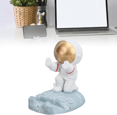 Astronaut Design Mobile Phone Holder - Zambeel