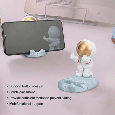 Astronaut Design Mobile Phone Holder - Zambeel