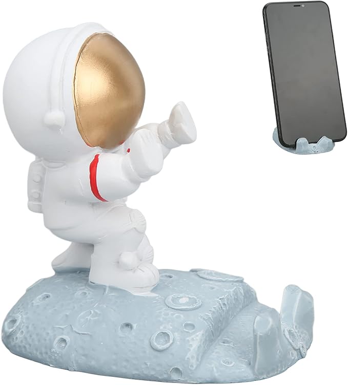 Astronaut Design Mobile Phone Holder - Zambeel