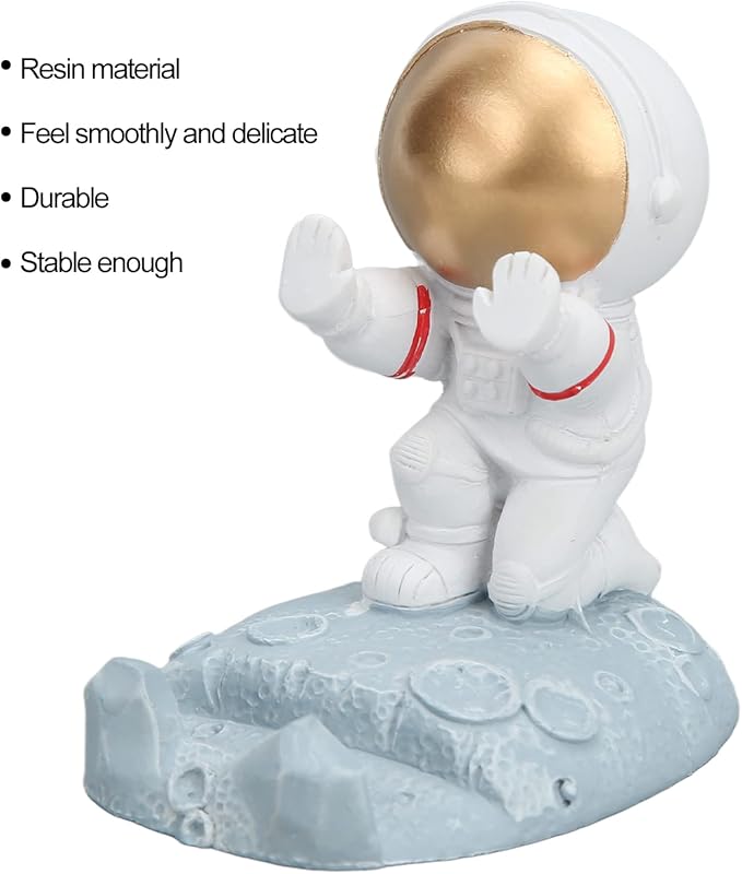 Astronaut Design Mobile Phone Holder - Zambeel