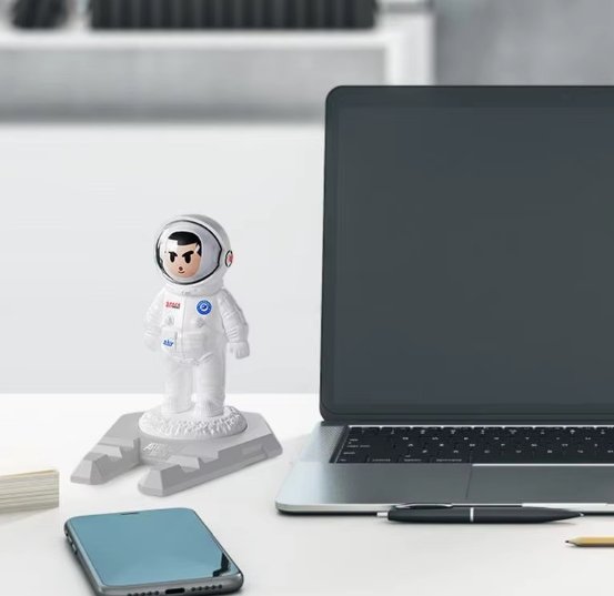 Astronaut Desktop Stand - Zambeel