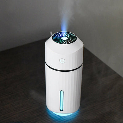 Atmosphere Night Light Mini Car Humidifier - Zambeel