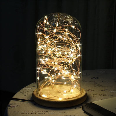 Atmosphere table lamp decorative LED Night Light - Zambeel