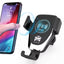 Auto Clamping Wireless Car Charger - Zambeel