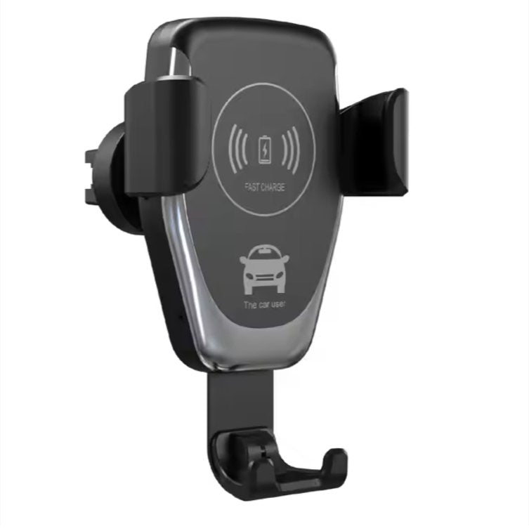 Auto Clamping Wireless Car Charger - Zambeel