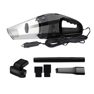 Auto Vacuum Cleaner Portable Handheld 12V 120W Mini Vacuum Cleaner - Zambeel