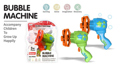 Automatic Bubble Gun - Zambeel