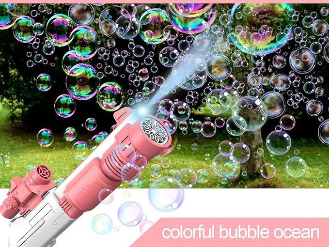 Automatic Bubble Maker - Zambeel