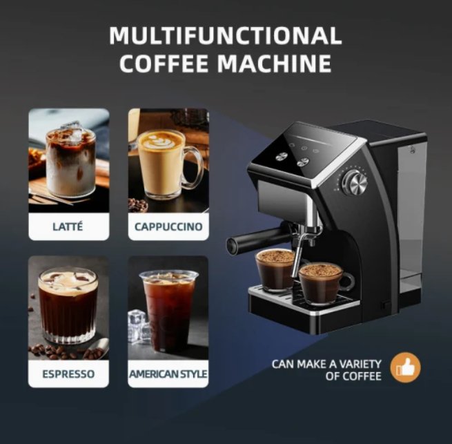 Automatic Coffee Maker - Zambeel