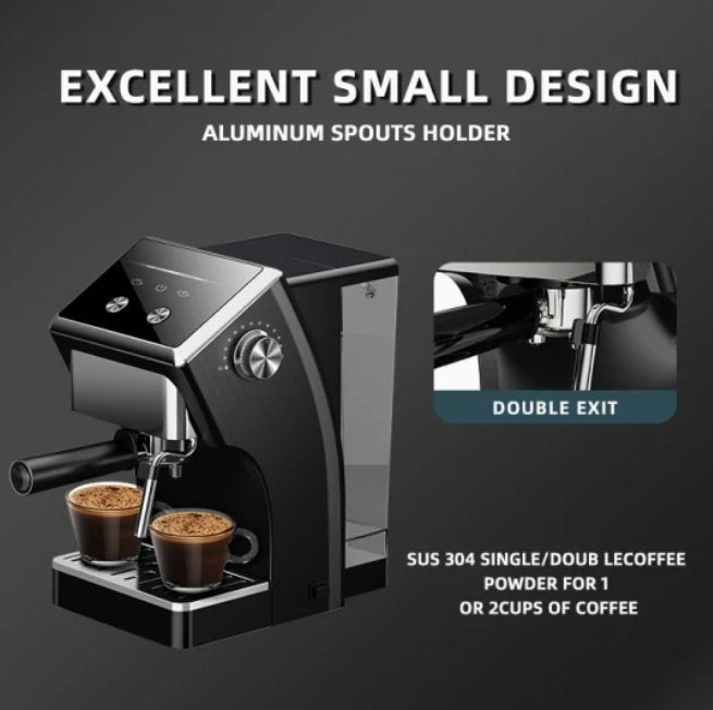 Automatic Coffee Maker - Zambeel