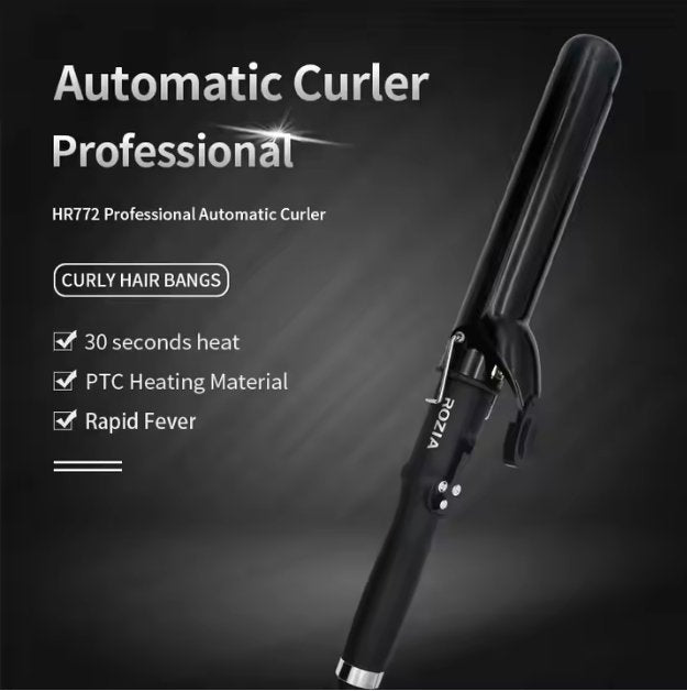 Automatic Curling Iron - Zambeel