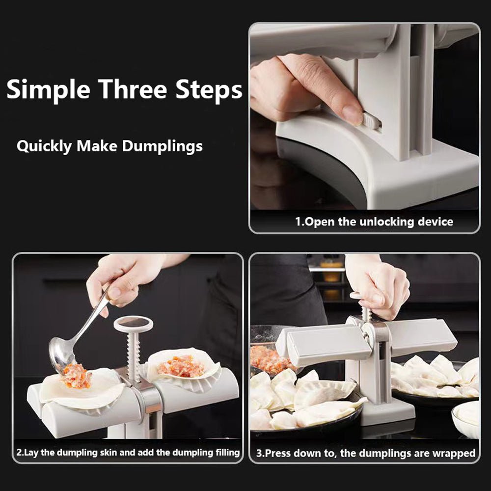 Automatic Dumpling Machine - Zambeel