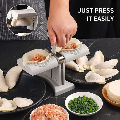 Automatic Dumpling Machine - Zambeel