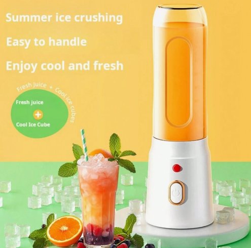 Automatic Fresh Juicer - Zambeel