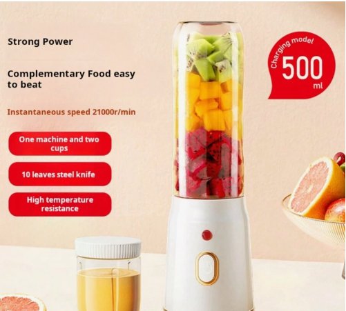 Automatic Fresh Juicer - Zambeel