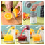 Automatic Fruit Juicer - Zambeel