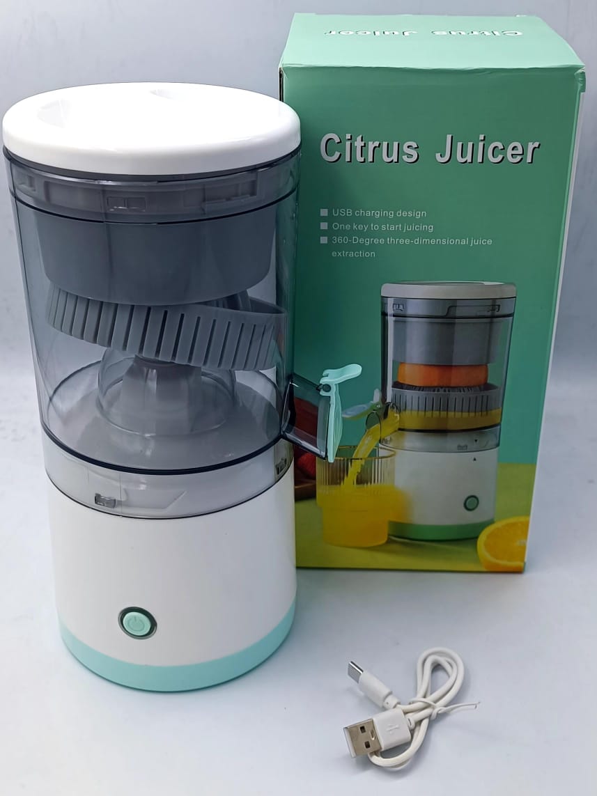 Automatic Fruit Juicer - Zambeel