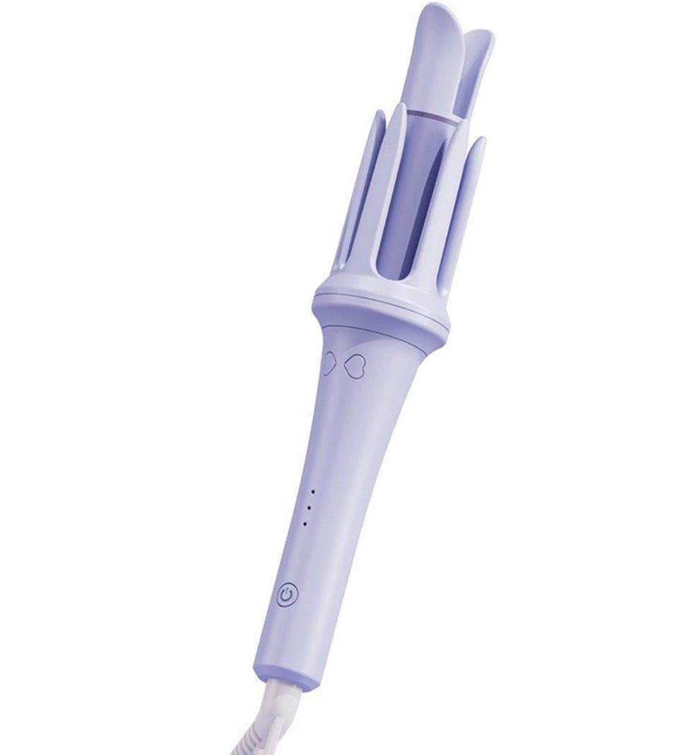 Automatic Hair Curler Stick - Zambeel