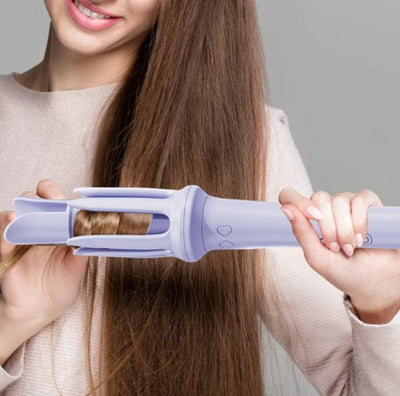 Automatic Hair Curler Stick - Zambeel