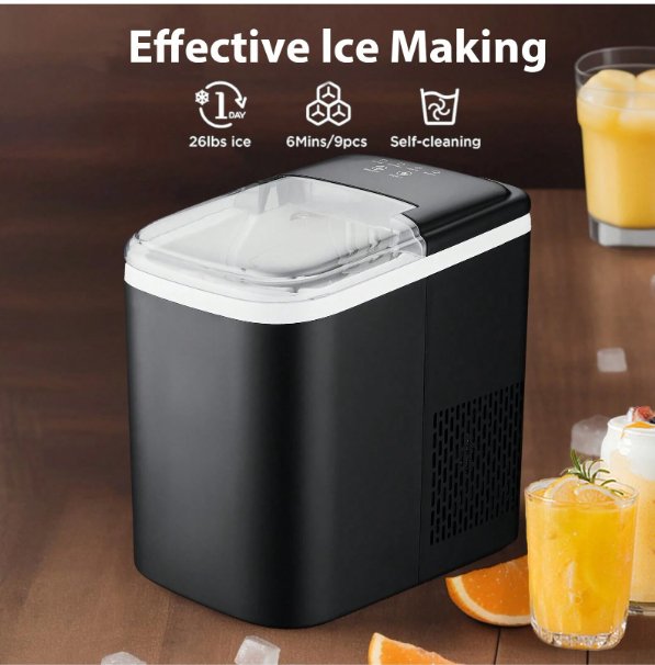 Automatic Ice Maker - Zambeel