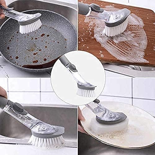 Automatic Kitchen Cleaning Brush - Zambeel