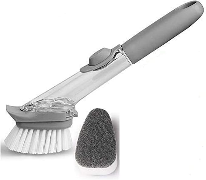 Automatic Kitchen Cleaning Brush - Zambeel