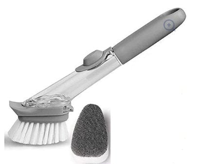 Automatic Kitchen Cleaning Brush - Zambeel