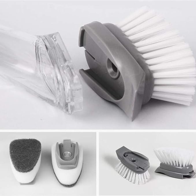 Automatic Kitchen Cleaning Brush - Zambeel