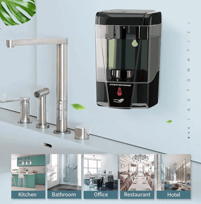 Automatic Soap Dispenser - Zambeel