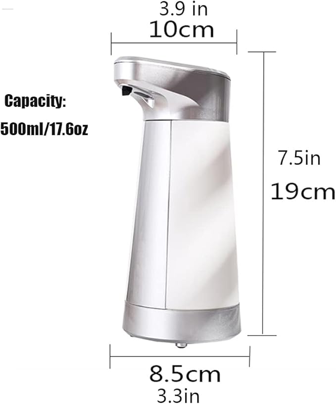 Automatic Soap Dispenser - Zambeel