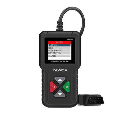 Automobile Fault Detector - Zambeel