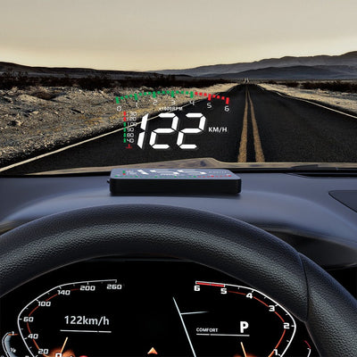 Automotive HD Speed Projector Display - Zambeel