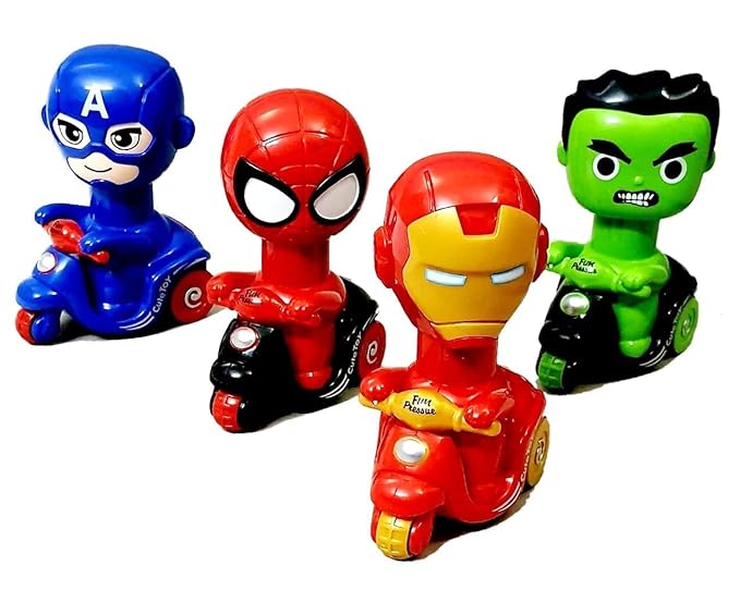 Avengers Car Toy - Zambeel