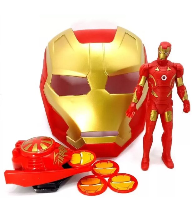 Avengers Hero Action Figure - Zambeel