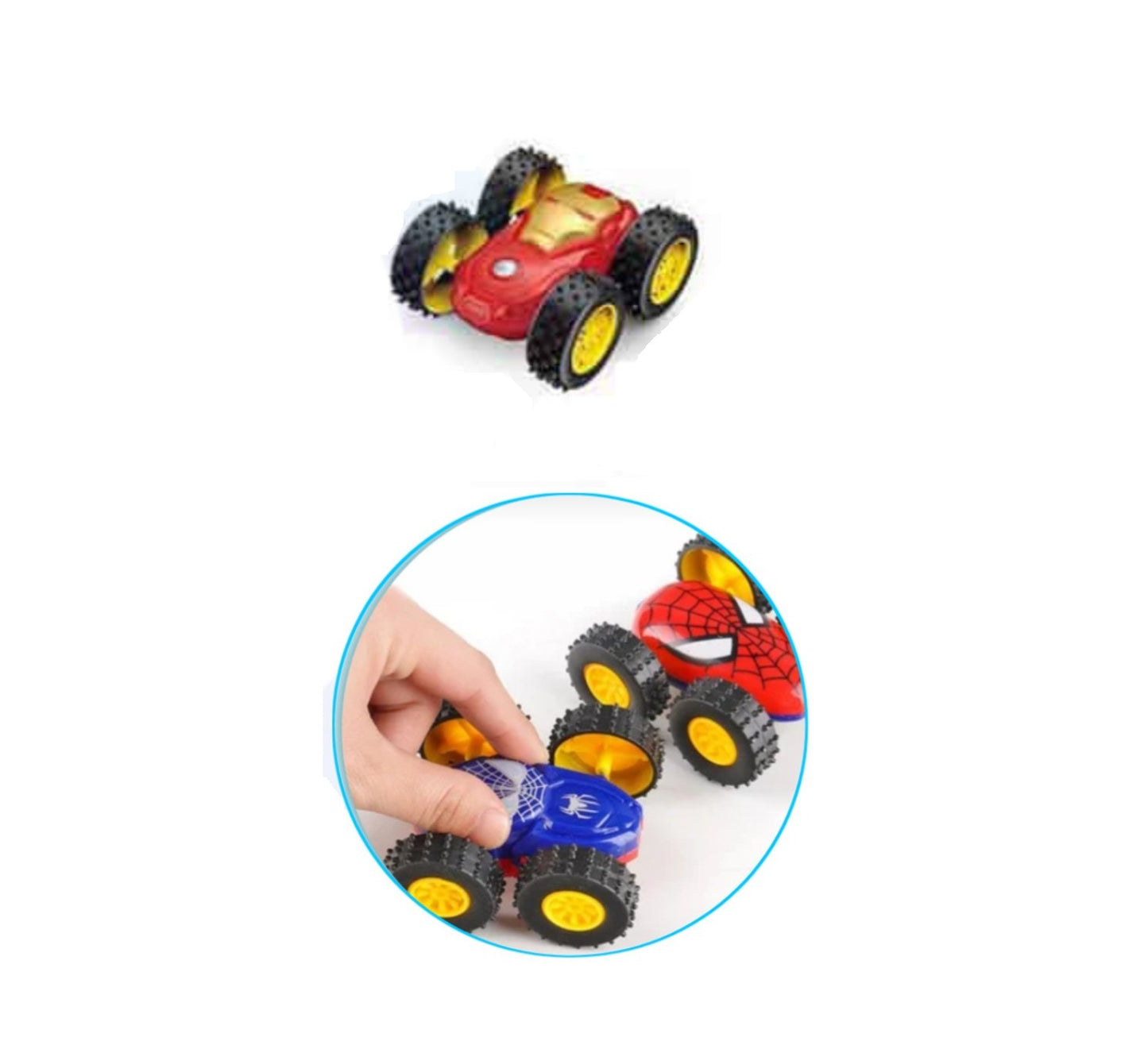 Avengers Racing Car - Zambeel