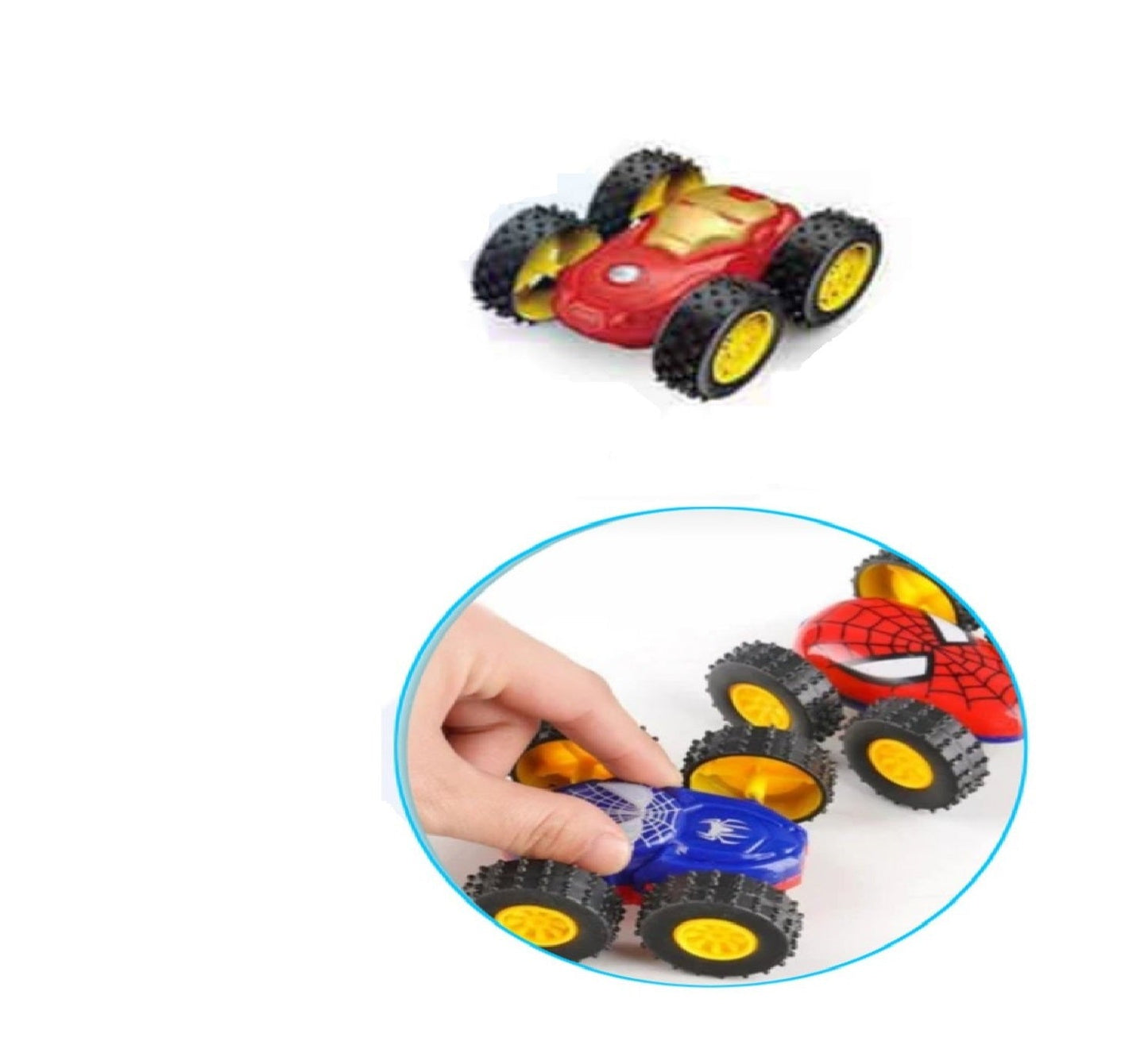 Avengers Racing Car - Zambeel