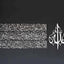 Ayatul Kursi Calligraphy Large Wall Art Set in 4 Pieces - Zambeel