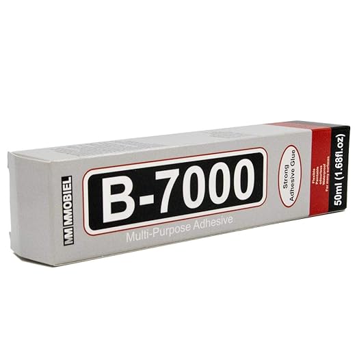 B - 7000 Glue (50ml) - Zambeel