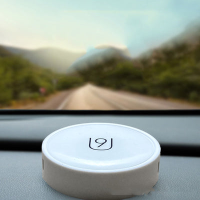 Simple Car Solid Balm Car Decoration