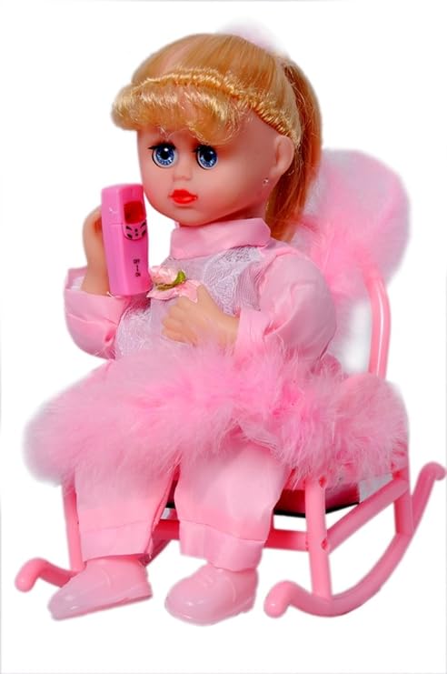 Baby Angel Doll - Zambeel