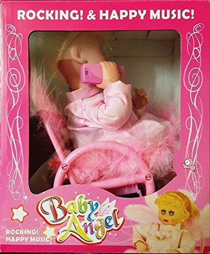 Baby Angel Doll - Zambeel