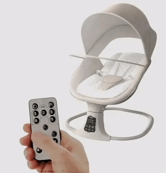 Baby Bouncer Chair (SG415) - Zambeel