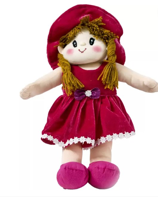 Baby Doll Girl Toy (90cm) - Zambeel