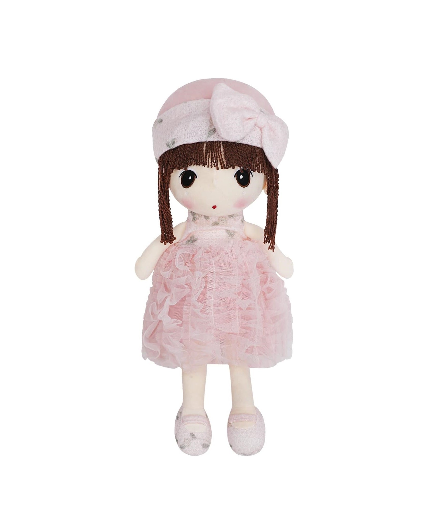 Baby Doll Plush Toy - Zambeel