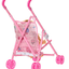 Baby Doll With Stroller - Zambeel