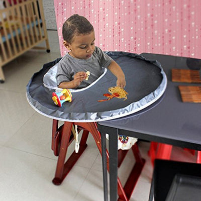 Baby Eating Chair Eating Mat - Zambeel