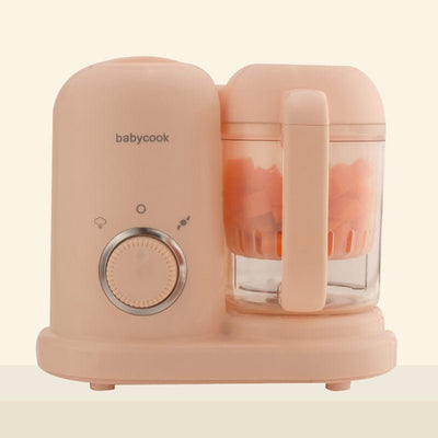 Baby food processor - Steamer and Blender - Zambeel